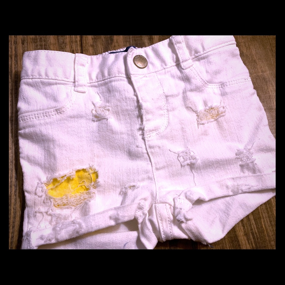Sunshine shorts
